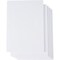 Paper Junkie 6 Pack White Blank Hardcover Books for Kids to Write Stories - Unlined Scrapbook and Journal - 18 Sheets, 36 Pages Each 7x10 inch Blank Books for Kids to Write Stories